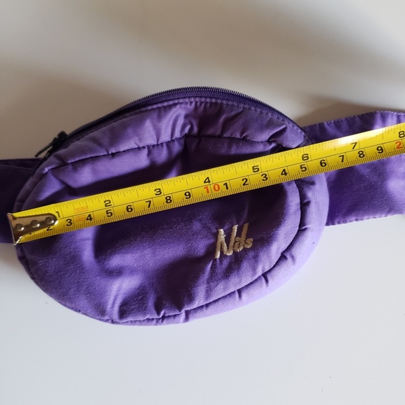 Purple Waist Fanny Pack - Picture 6 of 6